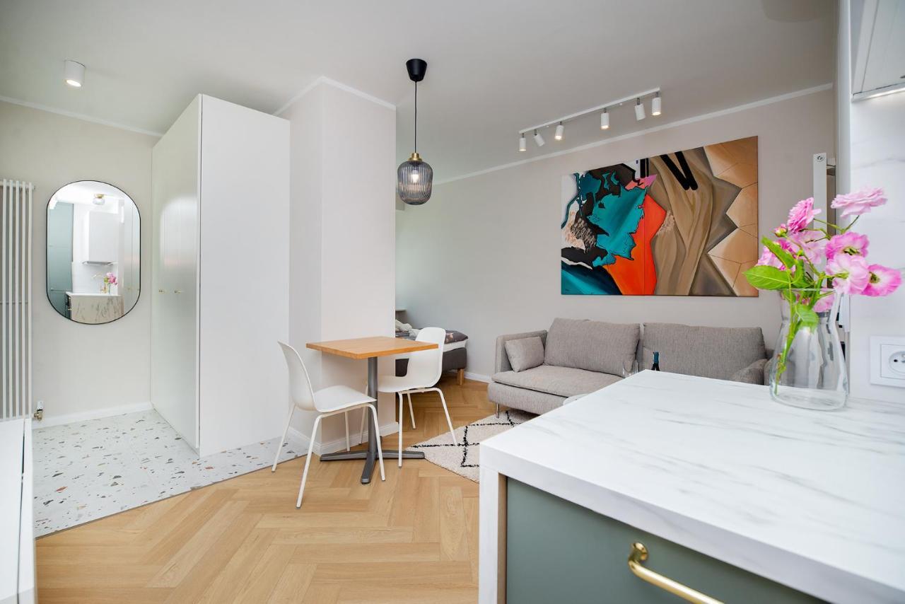 Apartament W Sercu Gdyni グディニャ エクステリア 写真