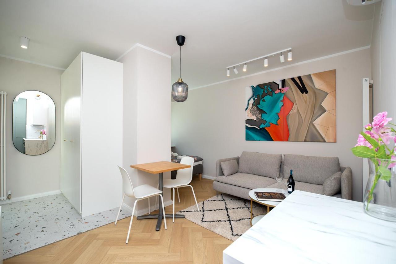 Apartament W Sercu Gdyni グディニャ エクステリア 写真