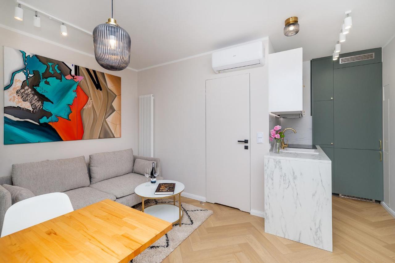 Apartament W Sercu Gdyni グディニャ エクステリア 写真